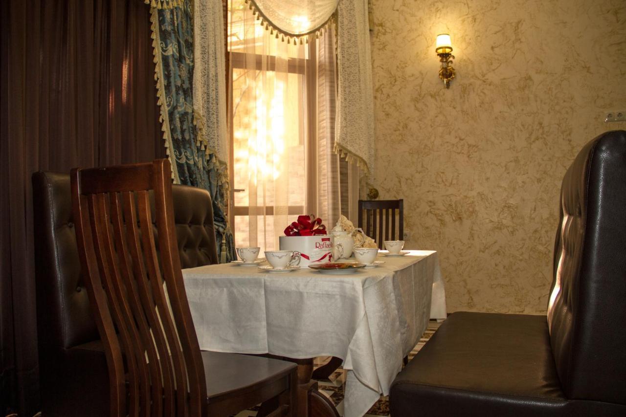 Hotel San Arda Γκάγκρα Εξωτερικό φωτογραφία