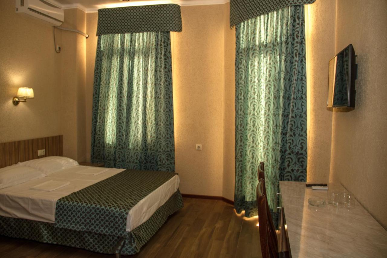 Hotel San Arda Γκάγκρα Εξωτερικό φωτογραφία