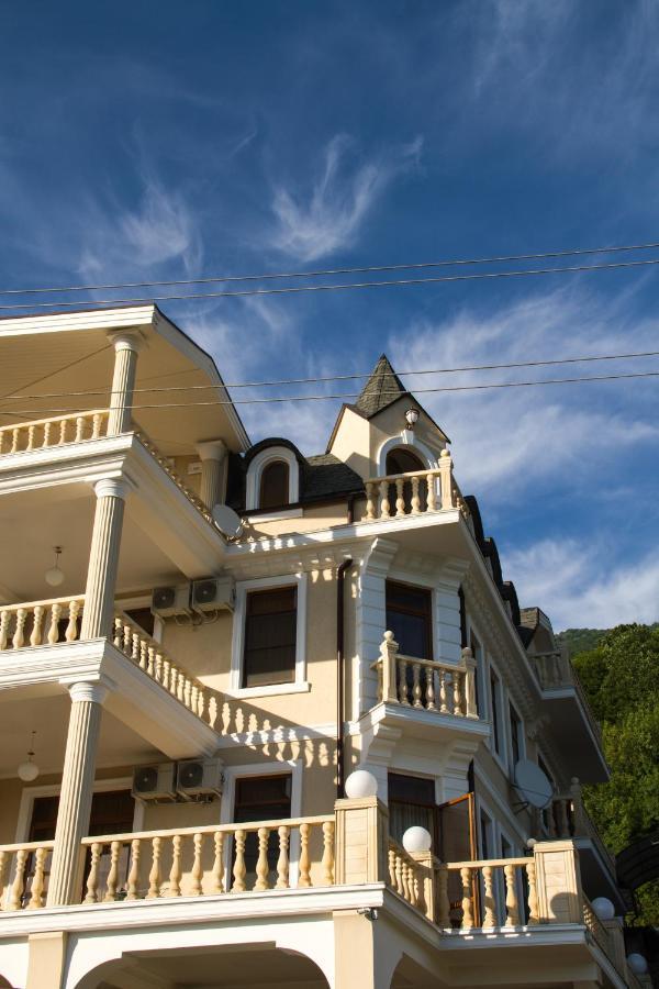 Hotel San Arda Γκάγκρα Εξωτερικό φωτογραφία
