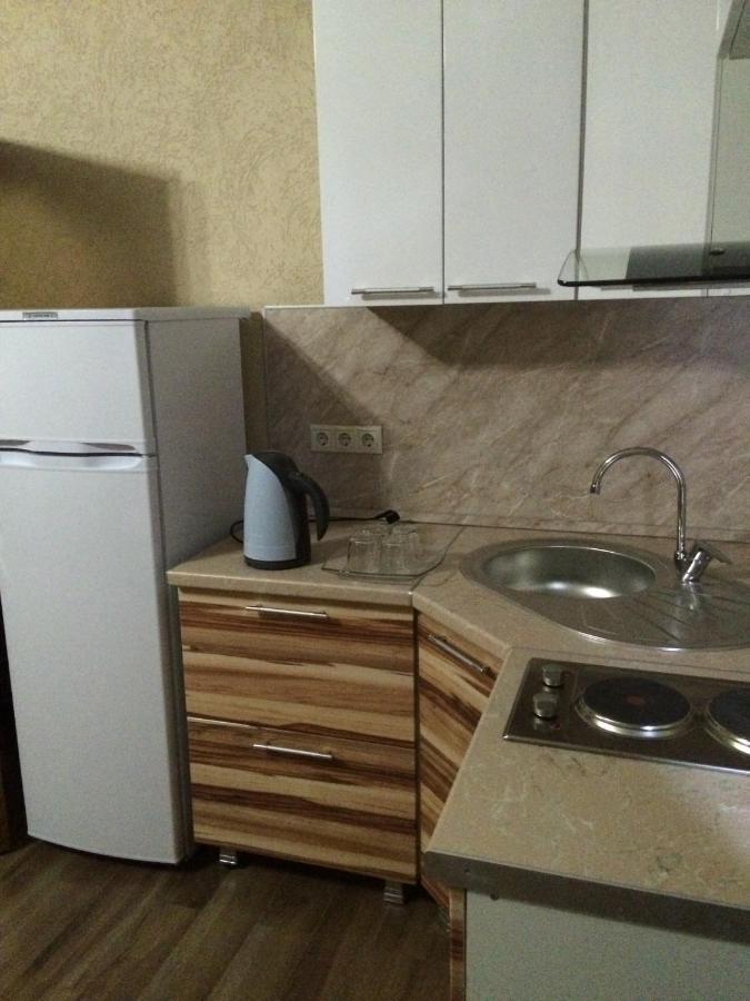 Hotel San Arda Γκάγκρα Εξωτερικό φωτογραφία