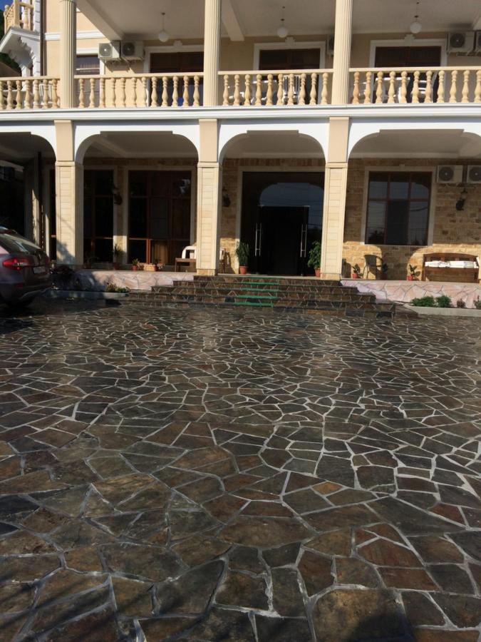 Hotel San Arda Γκάγκρα Εξωτερικό φωτογραφία