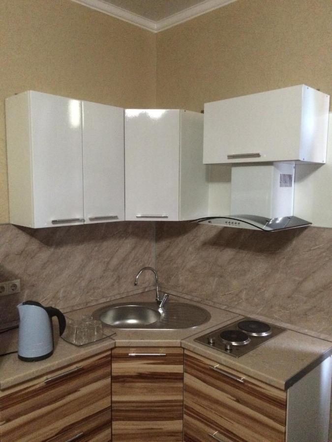 Hotel San Arda Γκάγκρα Εξωτερικό φωτογραφία