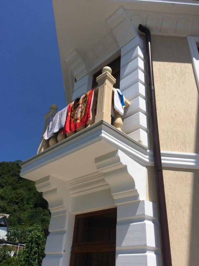 Hotel San Arda Γκάγκρα Εξωτερικό φωτογραφία