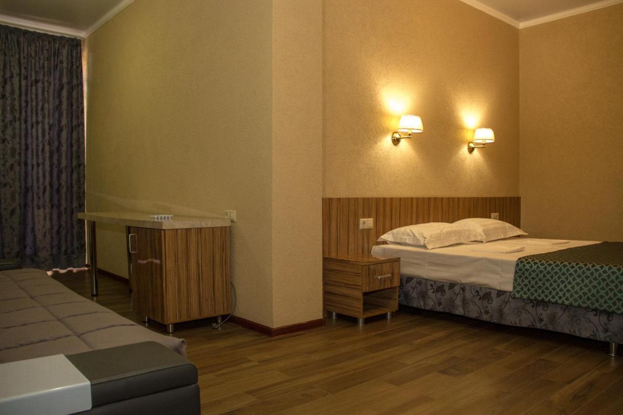 Hotel San Arda Γκάγκρα Εξωτερικό φωτογραφία
