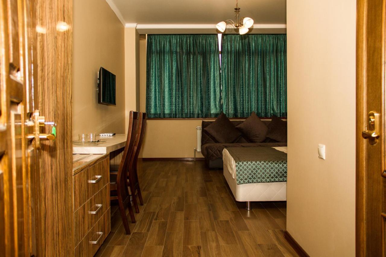 Hotel San Arda Γκάγκρα Εξωτερικό φωτογραφία